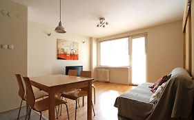 Apartament Skwer Gdynia