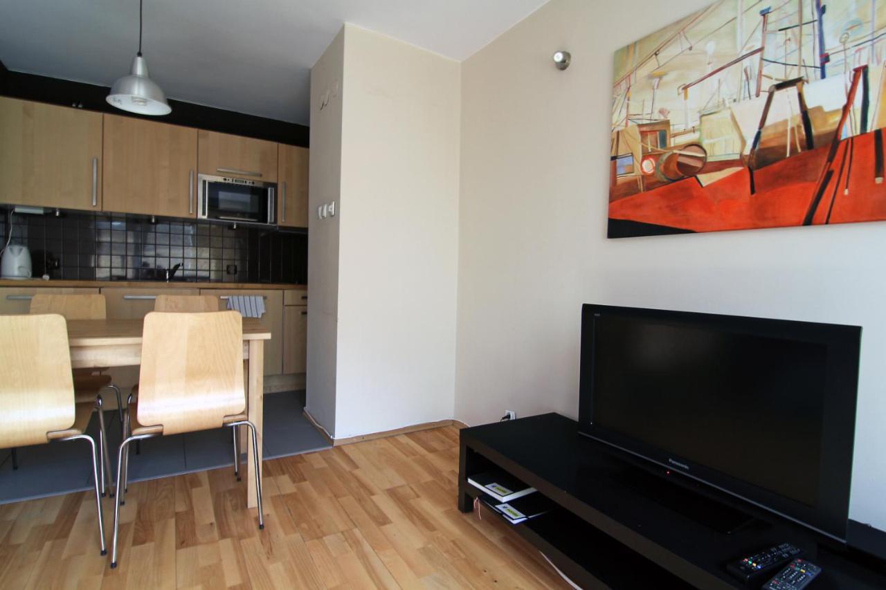 Apartament Skwer Gdynia Zewnętrze zdjęcie